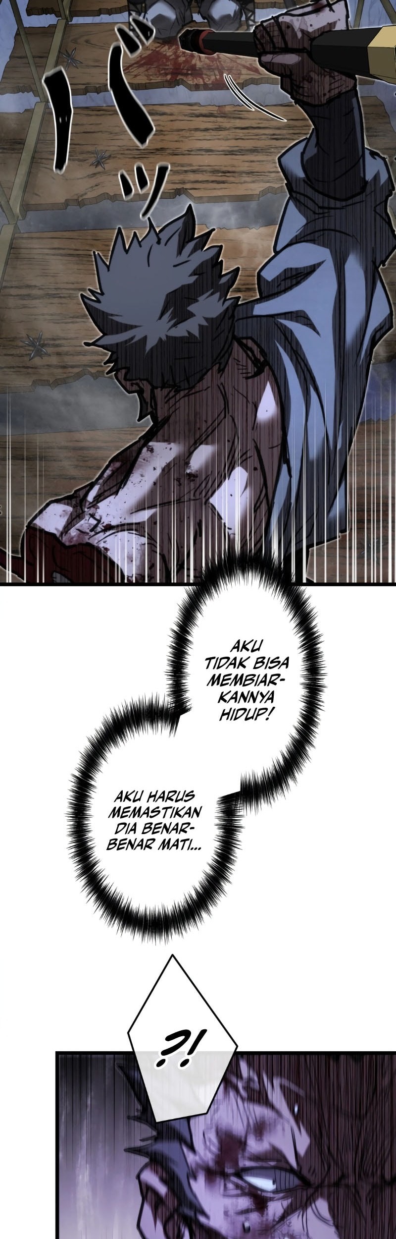 Unrivaled Spear Demon Bab 14 halaman 15