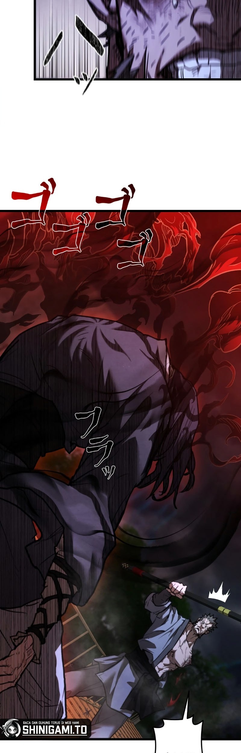 Unrivaled Spear Demon Bab 14 halaman 16