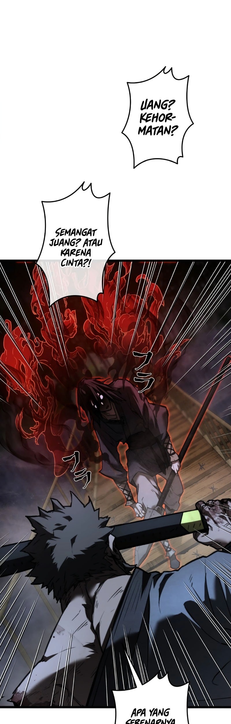 Unrivaled Spear Demon Bab 14 halaman 18