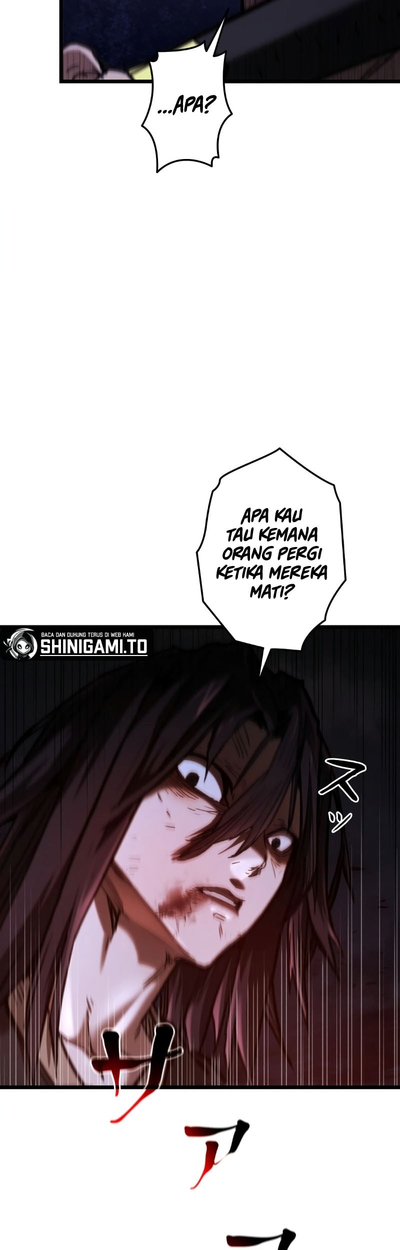 Unrivaled Spear Demon Bab 14 halaman 20