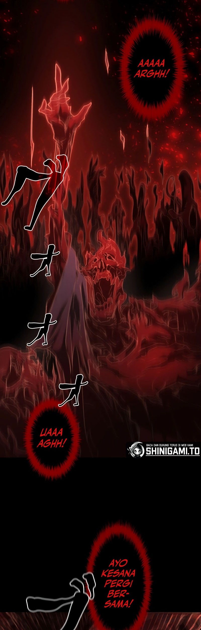 Unrivaled Spear Demon Bab 14 halaman 23