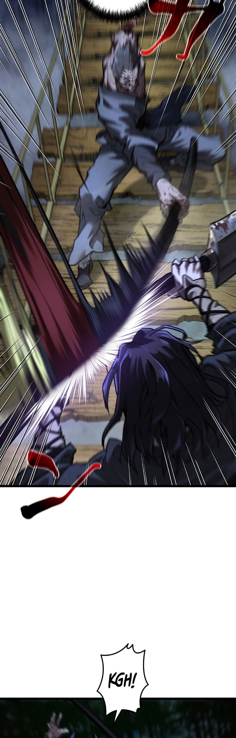 Unrivaled Spear Demon Bab 14 halaman 28