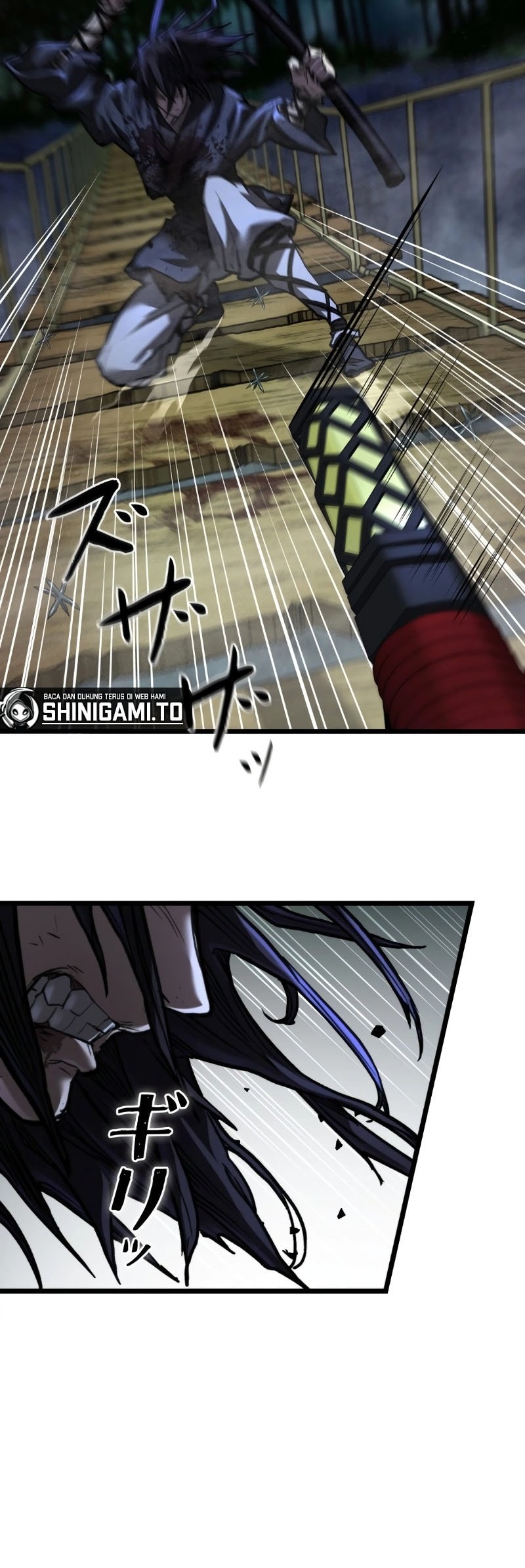 Unrivaled Spear Demon Bab 14 halaman 29