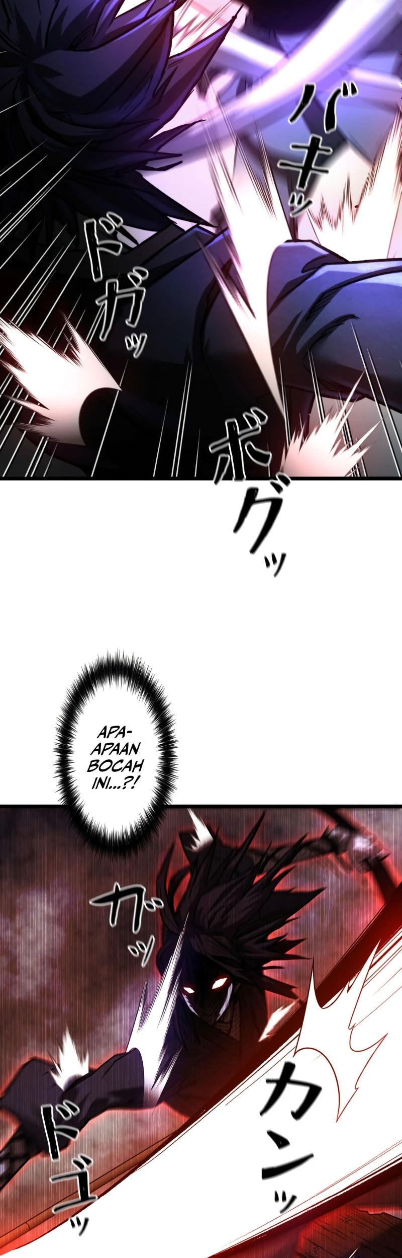 Unrivaled Spear Demon Bab 14 halaman 36