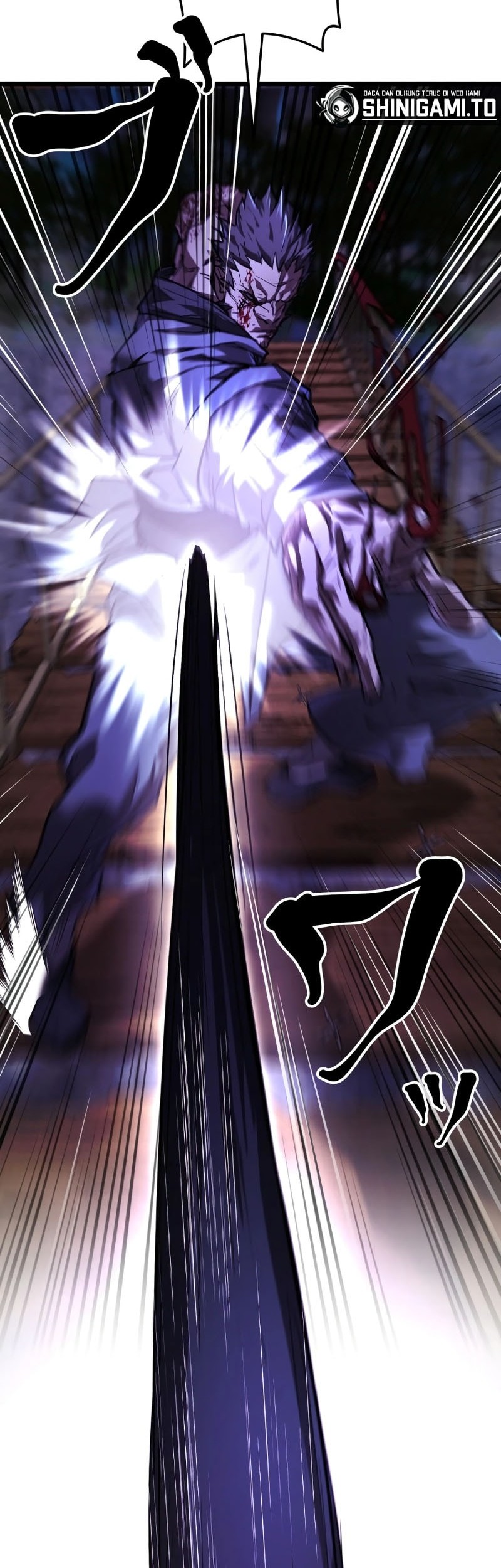 Unrivaled Spear Demon Bab 14 halaman 39