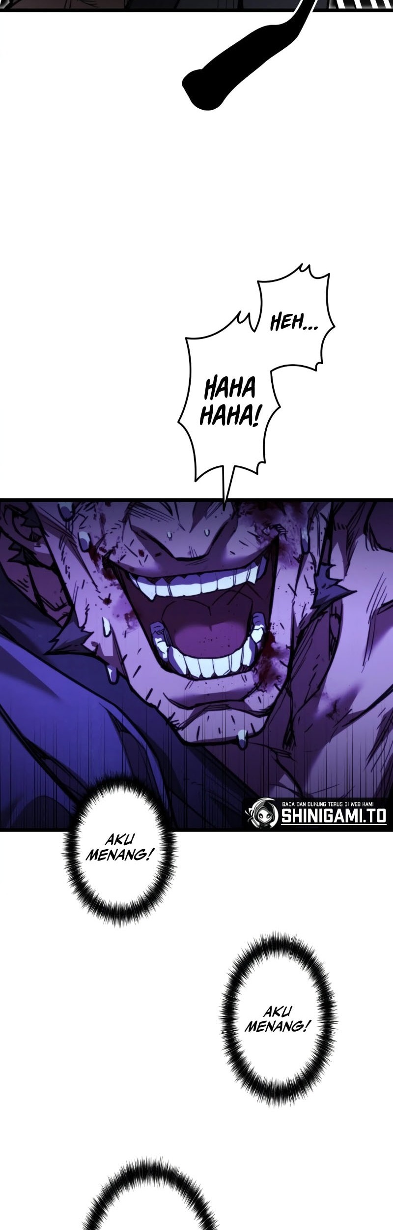 Unrivaled Spear Demon Bab 14 halaman 43