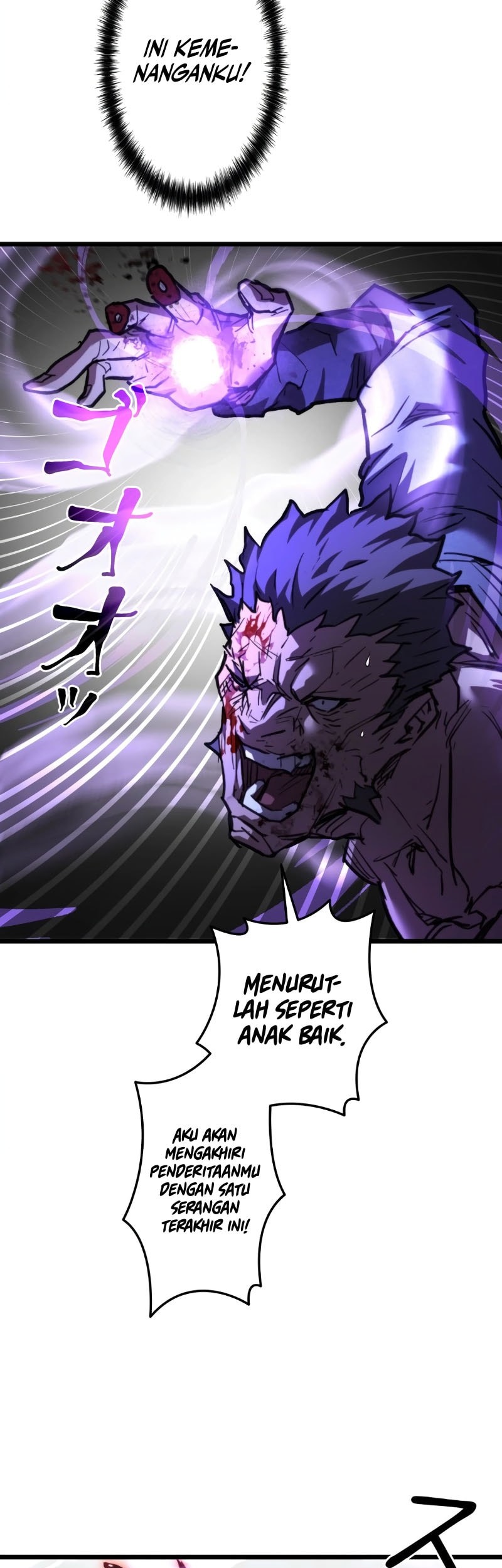 Unrivaled Spear Demon Bab 14 halaman 44