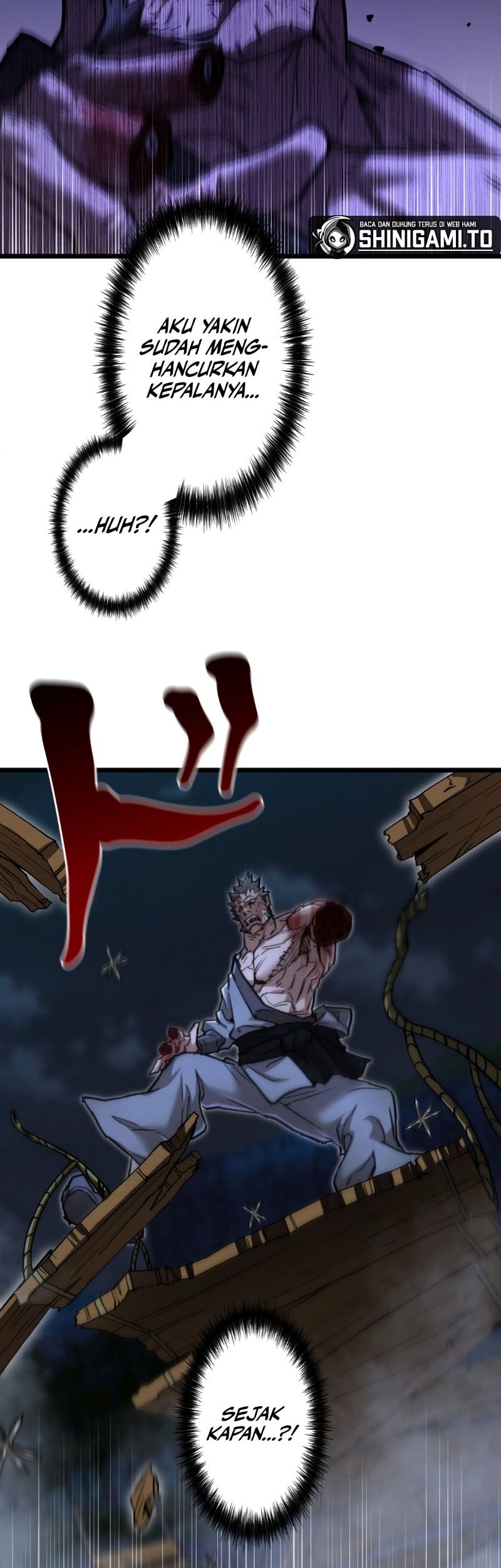 Unrivaled Spear Demon Bab 14 halaman 47