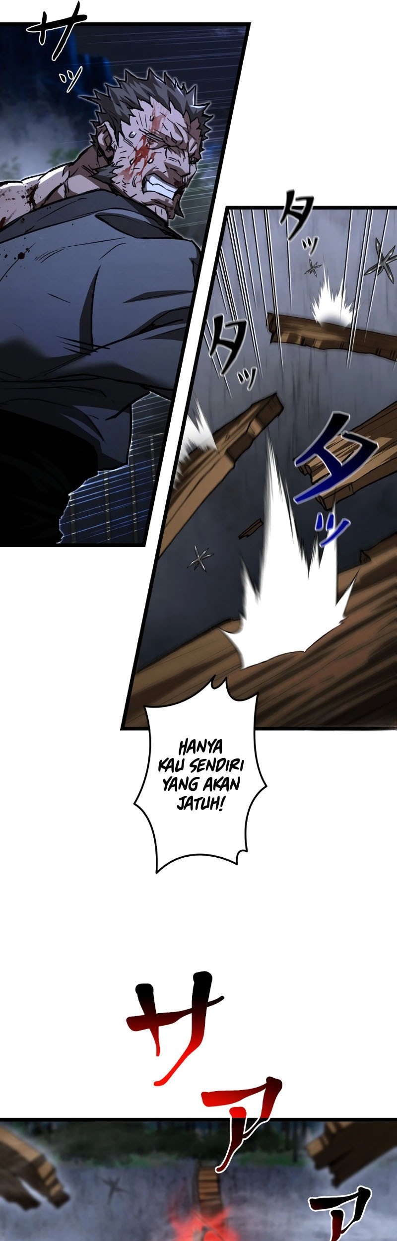 Unrivaled Spear Demon Bab 14 halaman 50