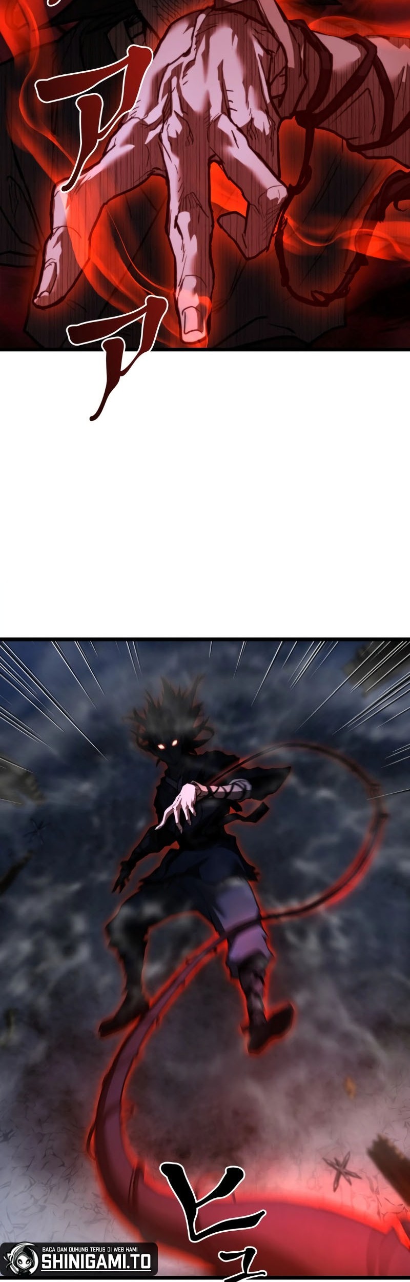 Unrivaled Spear Demon Bab 14 halaman 55
