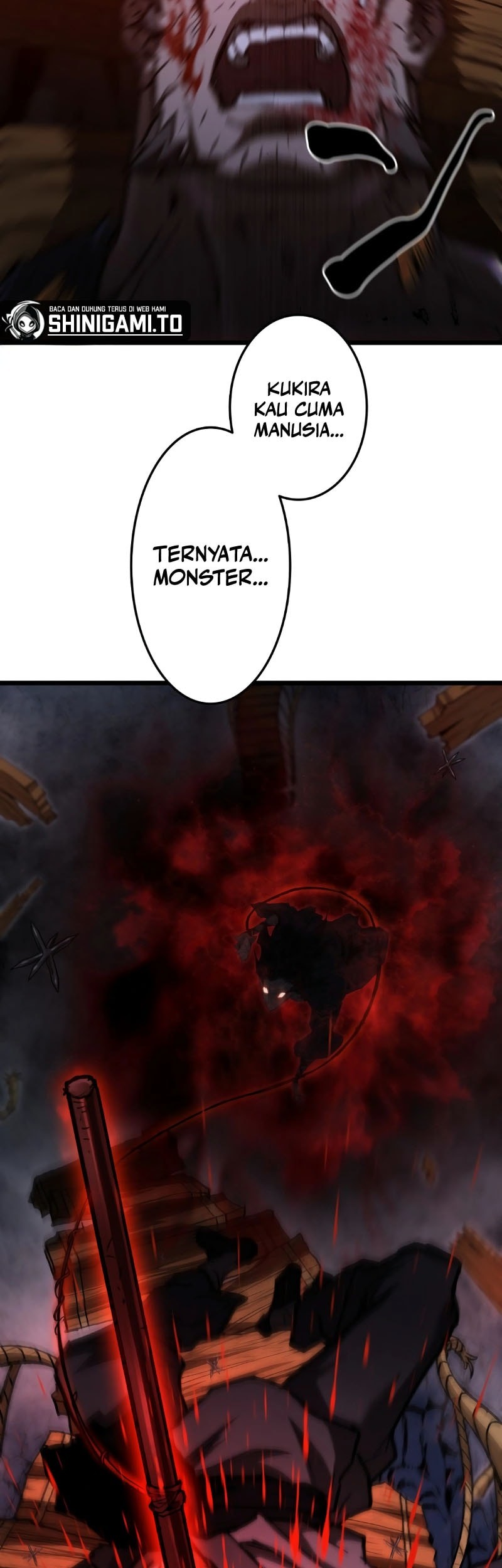 Unrivaled Spear Demon Bab 14 halaman 58