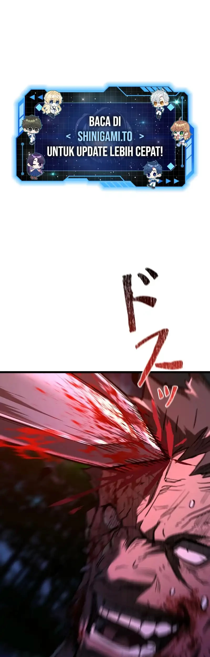 Unrivaled Spear Demon Bab 15 halaman 1
