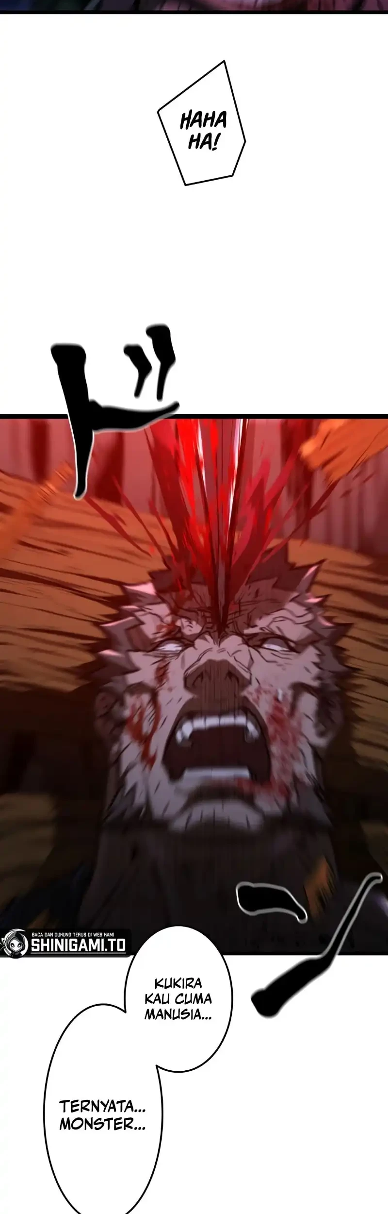 Unrivaled Spear Demon Bab 15 halaman 2