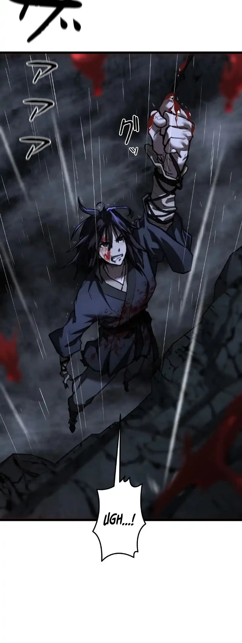 Unrivaled Spear Demon Bab 15 halaman 8