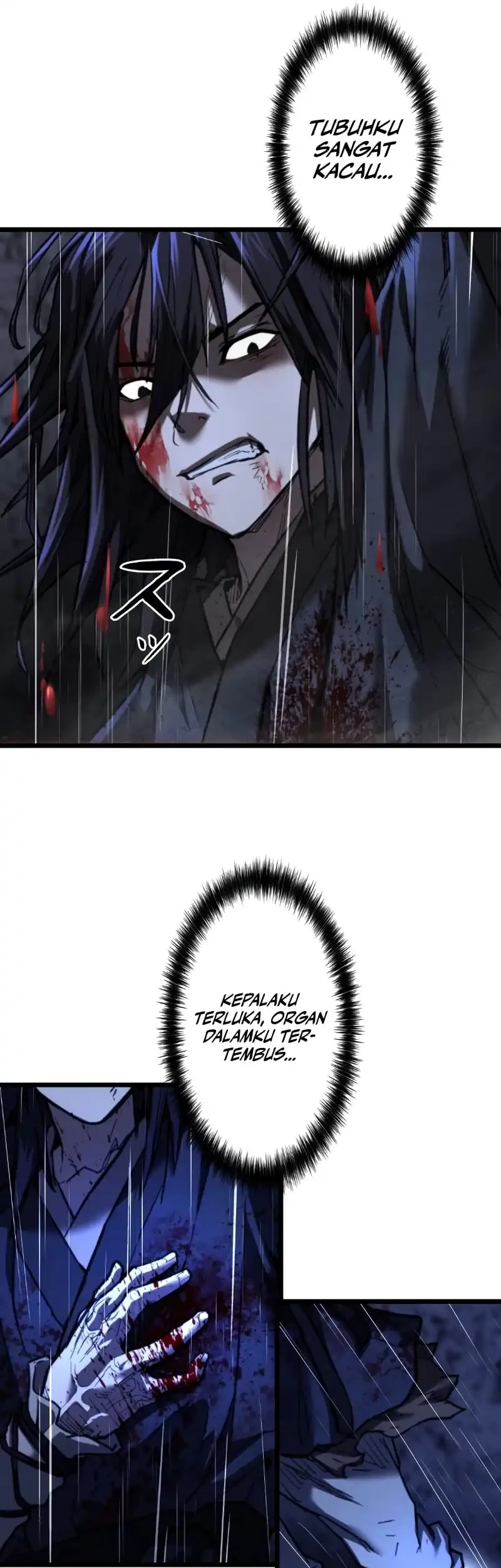 Unrivaled Spear Demon Bab 15 halaman 9