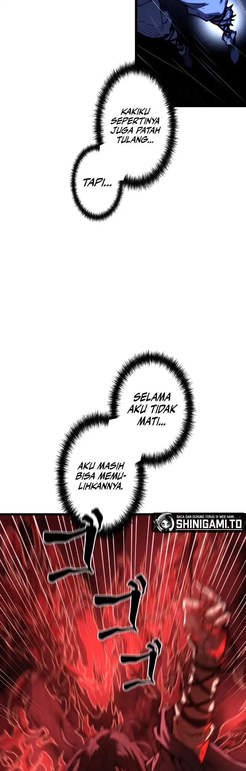 Unrivaled Spear Demon Bab 15 halaman 10