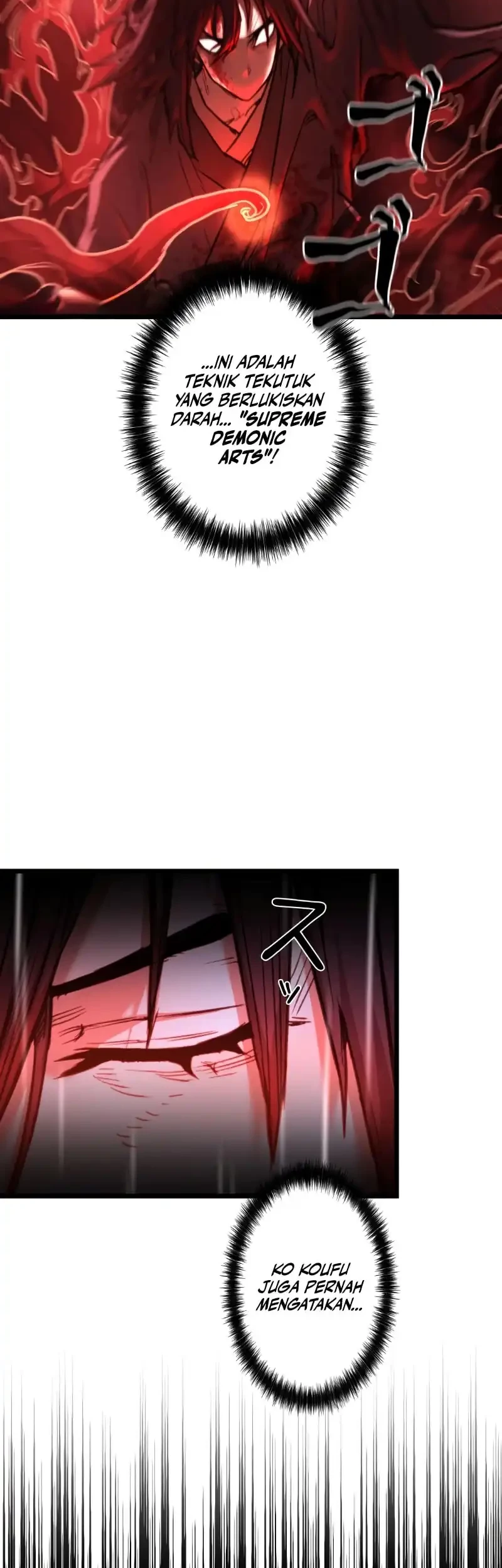 Unrivaled Spear Demon Bab 15 halaman 11