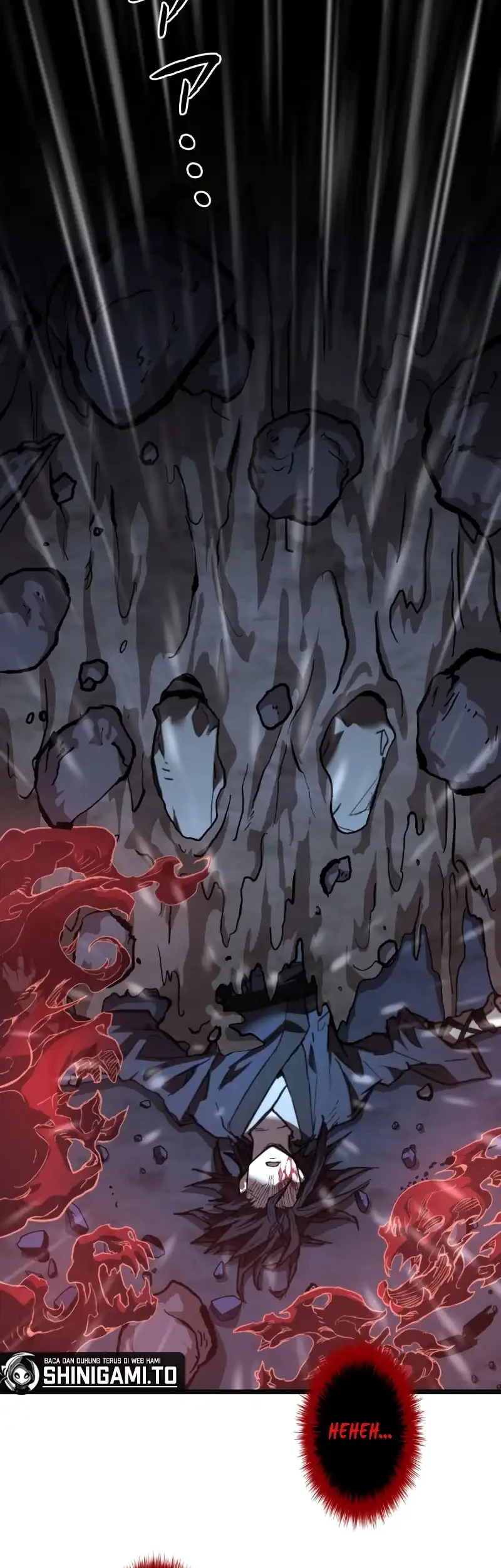 Unrivaled Spear Demon Bab 15 halaman 23