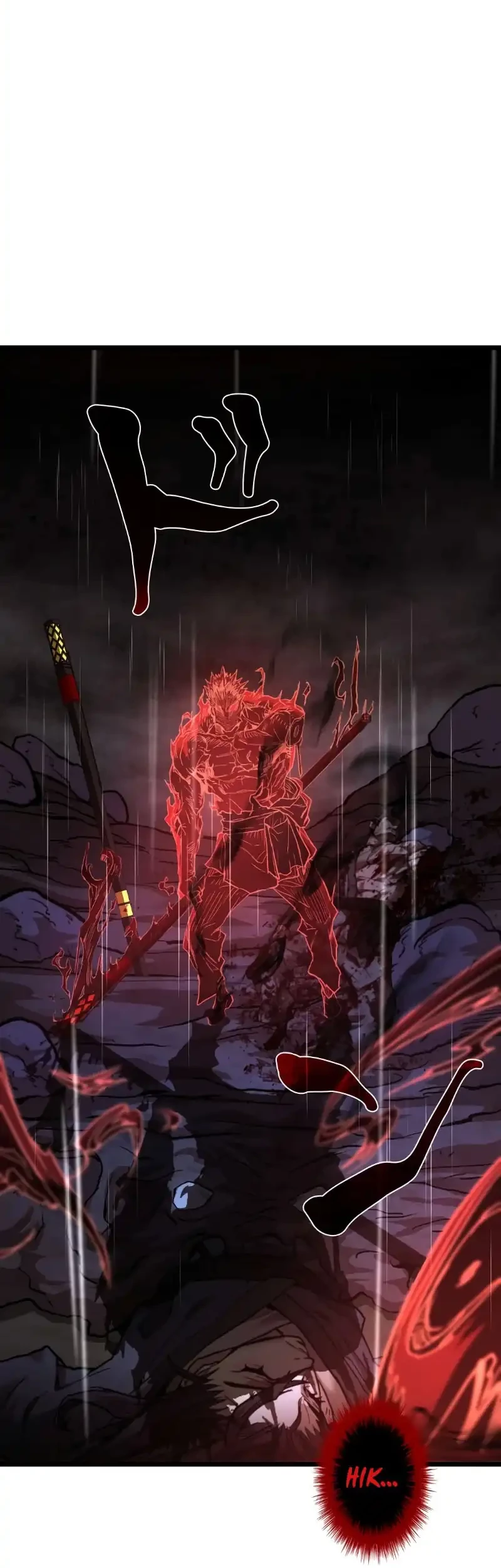 Unrivaled Spear Demon Bab 15 halaman 26