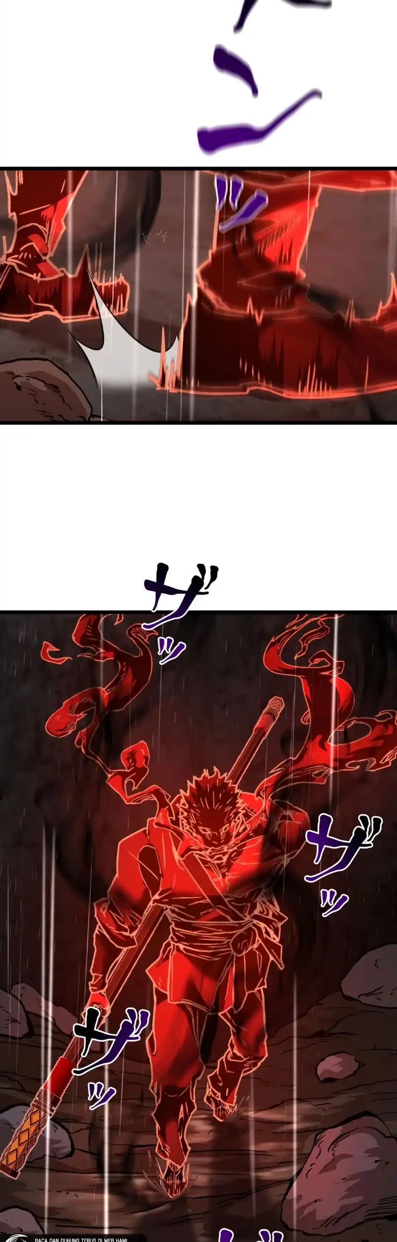 Unrivaled Spear Demon Bab 15 halaman 30