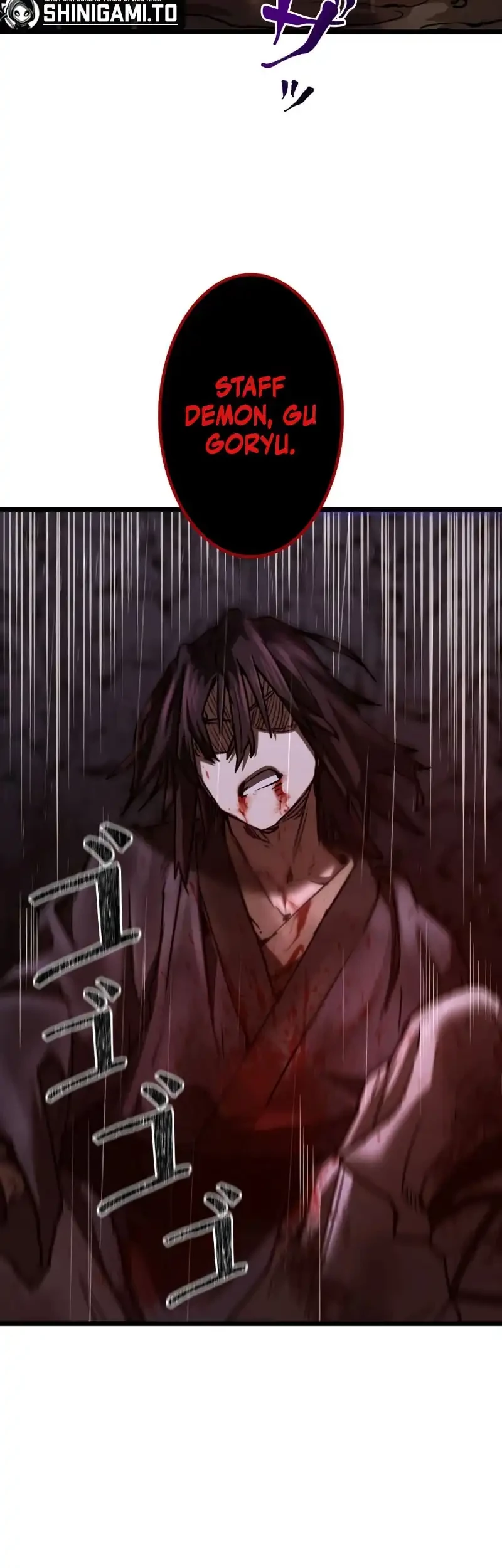 Unrivaled Spear Demon Bab 15 halaman 31