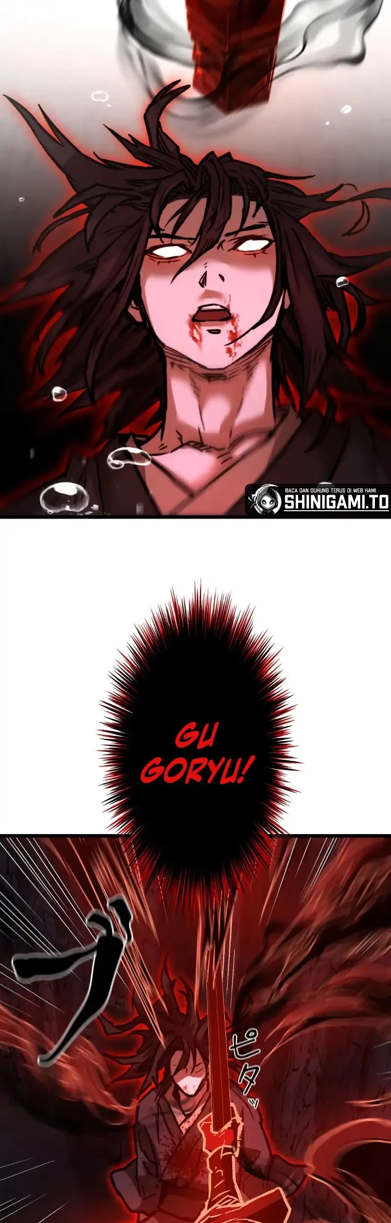 Unrivaled Spear Demon Bab 15 halaman 34