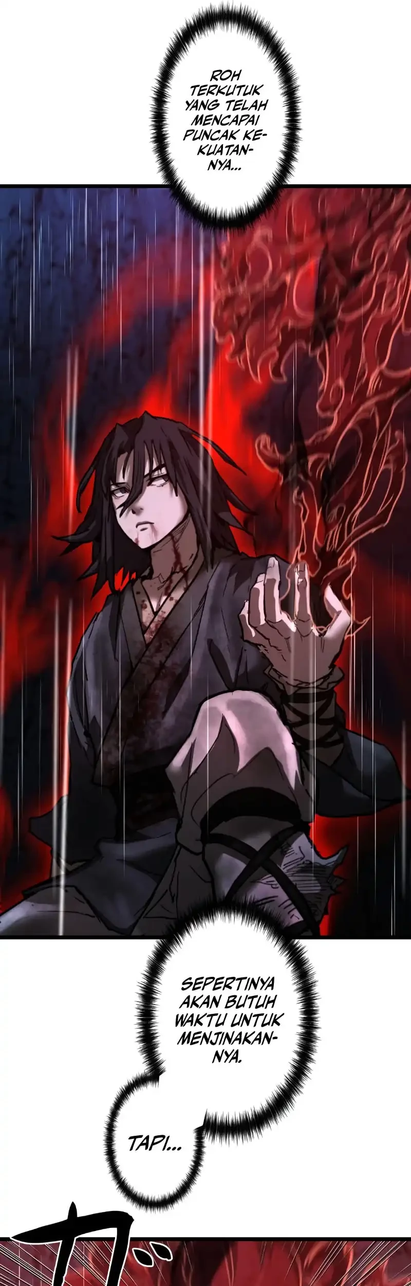 Unrivaled Spear Demon Bab 15 halaman 41