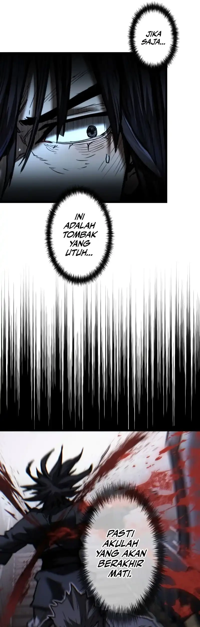 Unrivaled Spear Demon Bab 15 halaman 49