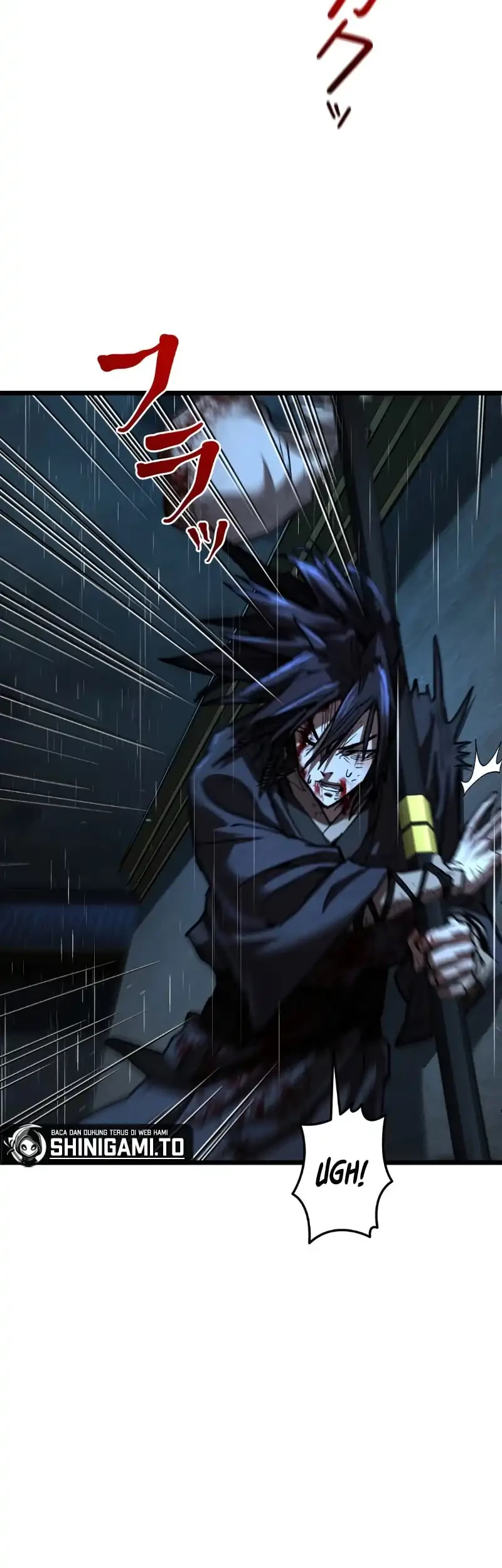 Unrivaled Spear Demon Bab 15 halaman 54