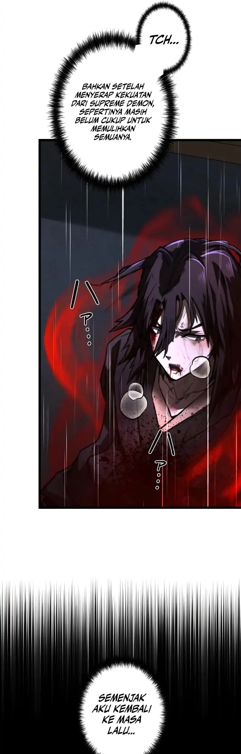 Unrivaled Spear Demon Bab 15 halaman 55