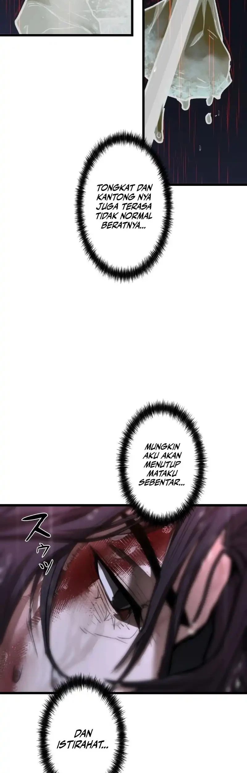 Unrivaled Spear Demon Bab 15 halaman 58