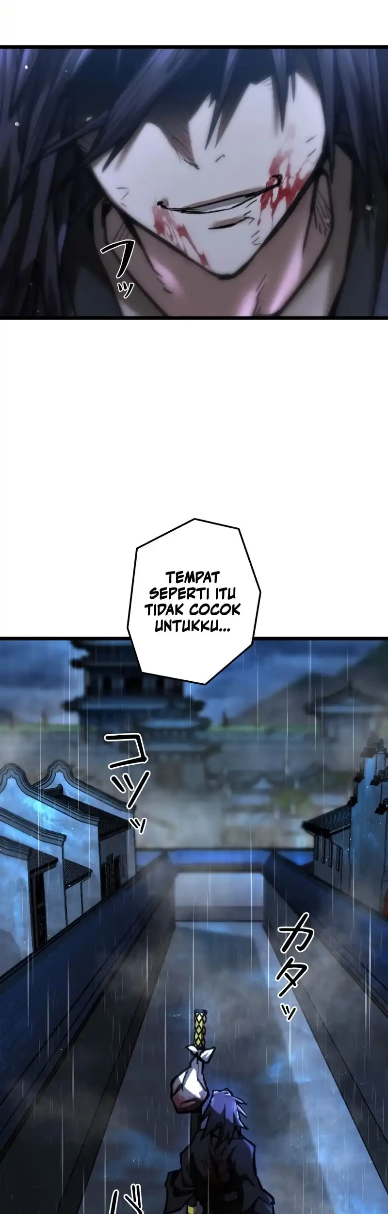 Unrivaled Spear Demon Bab 15 halaman 62