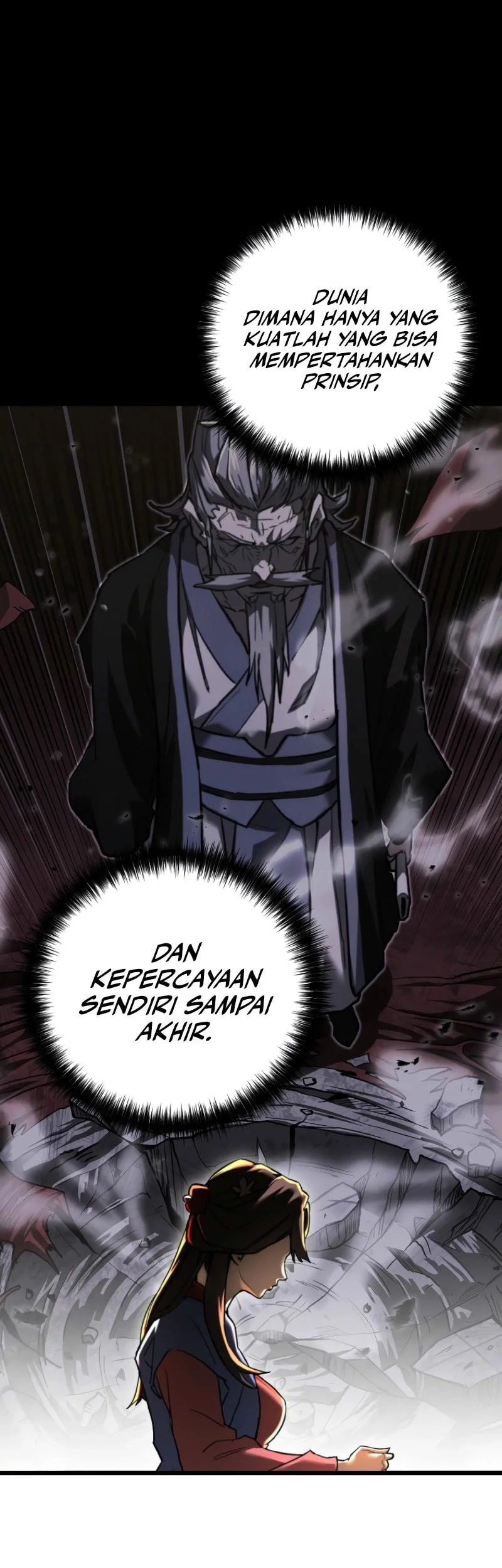 Unrivaled Spear Demon Bab 16 halaman 6