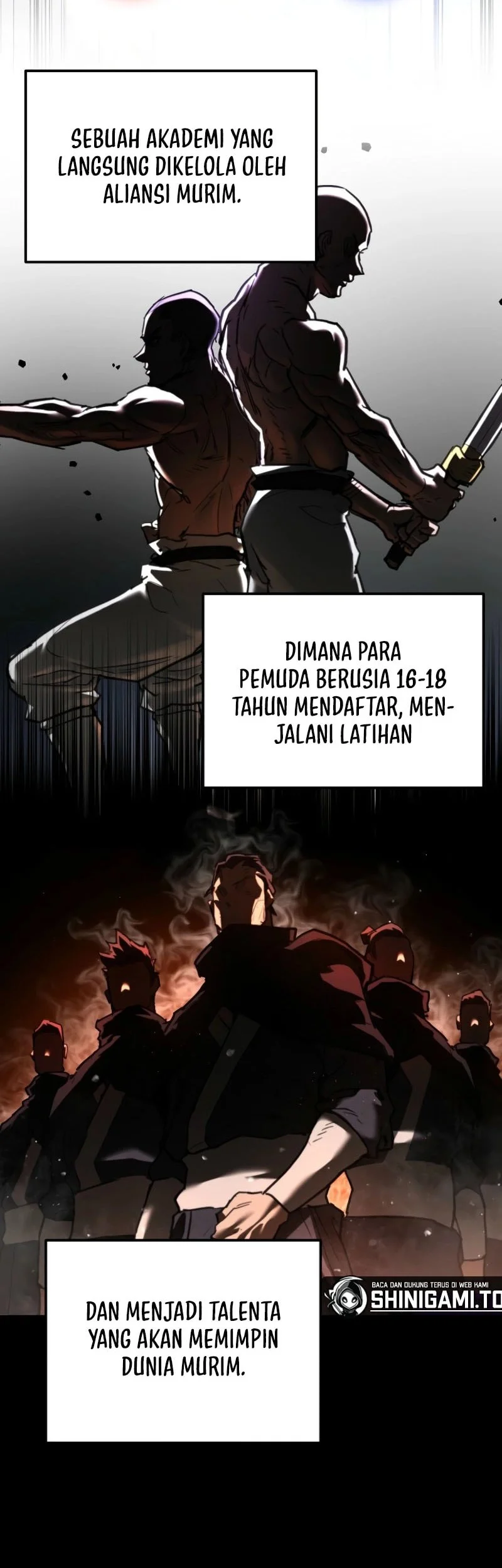 Unrivaled Spear Demon Bab 16 halaman 9