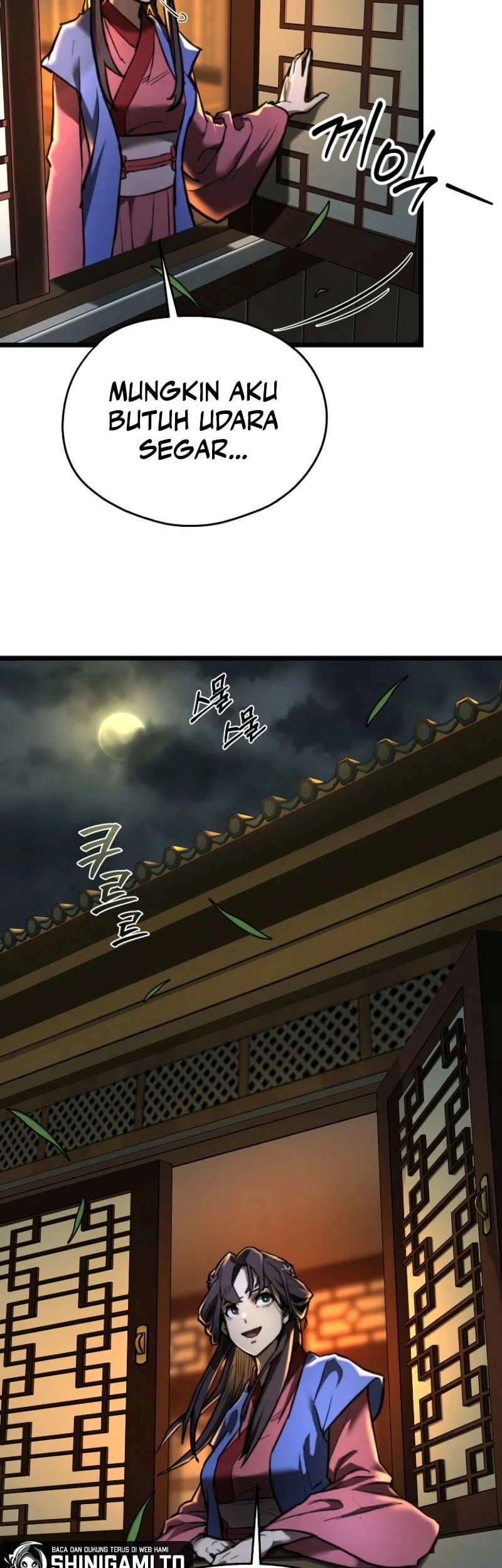 Unrivaled Spear Demon Bab 16 halaman 15