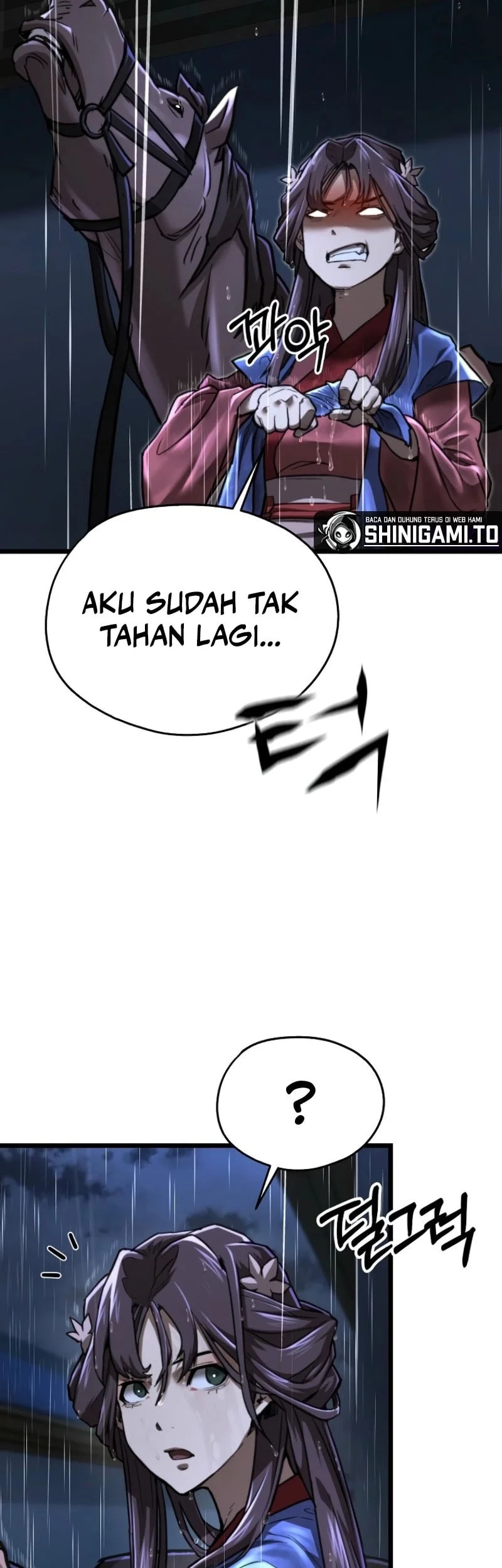 Unrivaled Spear Demon Bab 16 halaman 20