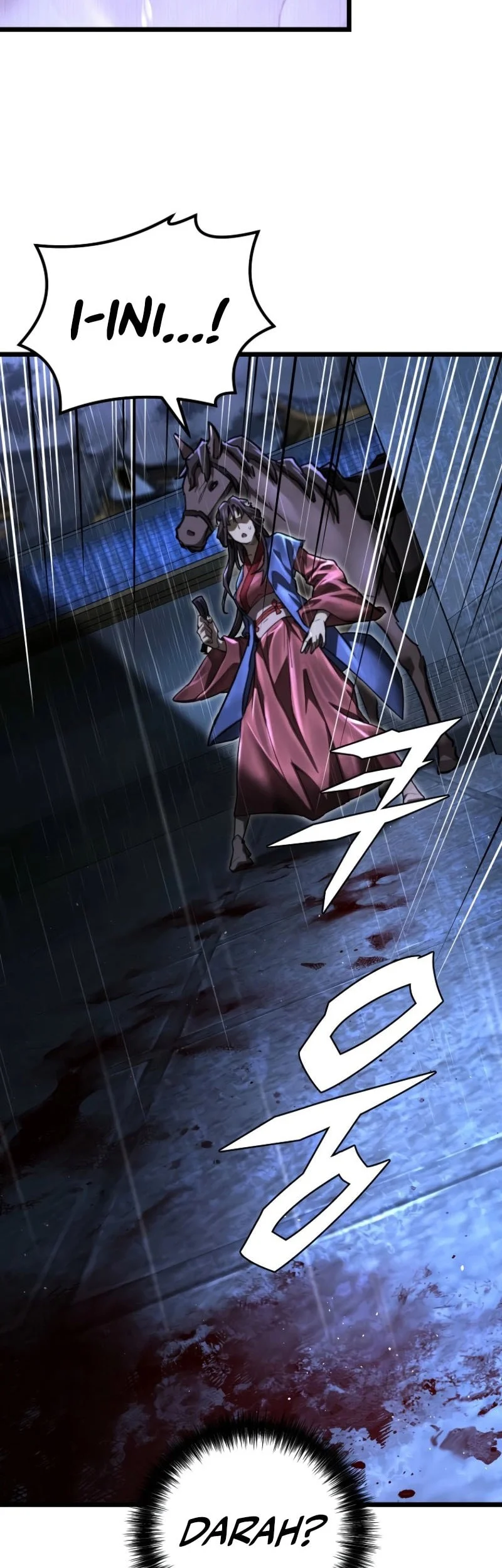 Unrivaled Spear Demon Bab 16 halaman 23
