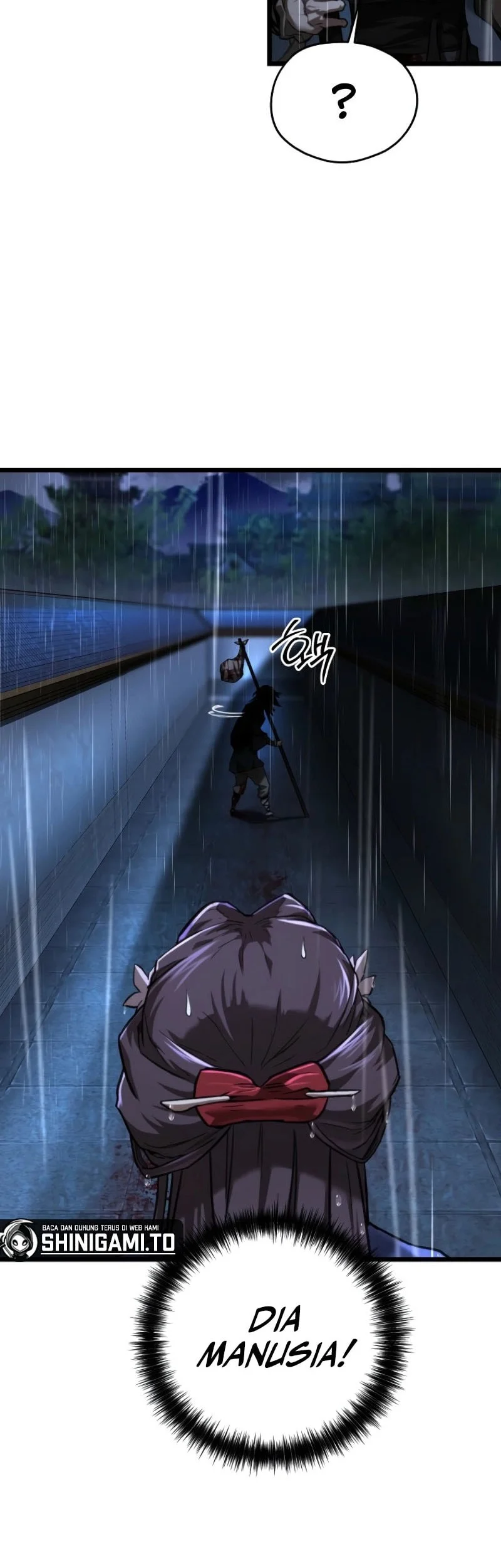 Unrivaled Spear Demon Bab 16 halaman 29