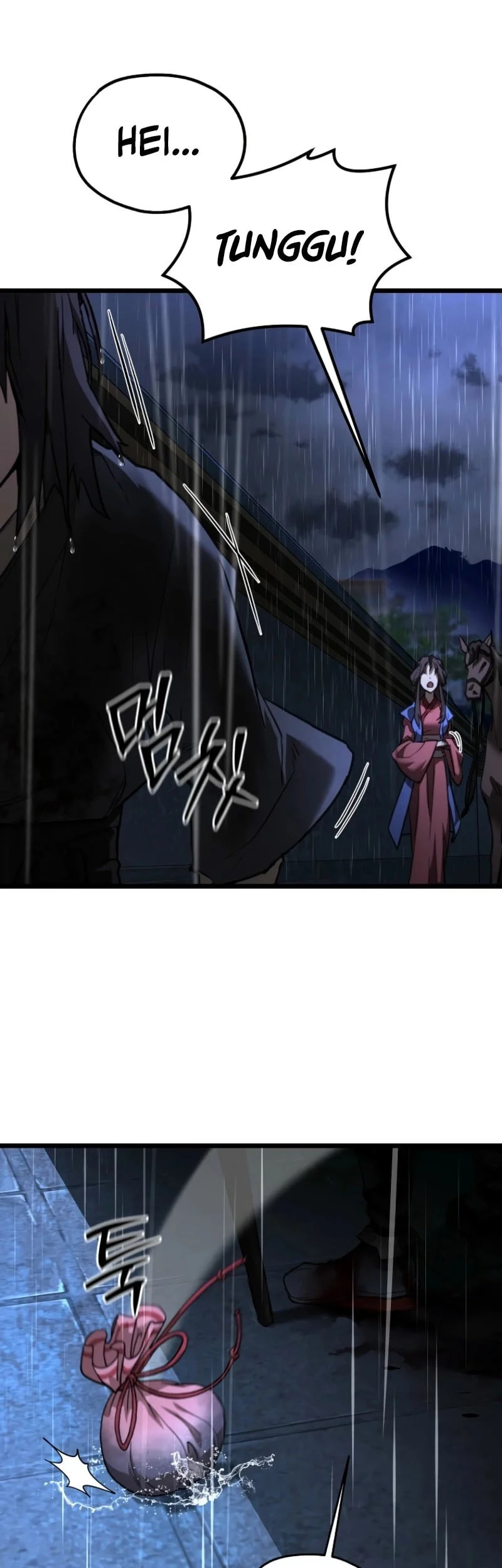 Unrivaled Spear Demon Bab 16 halaman 30
