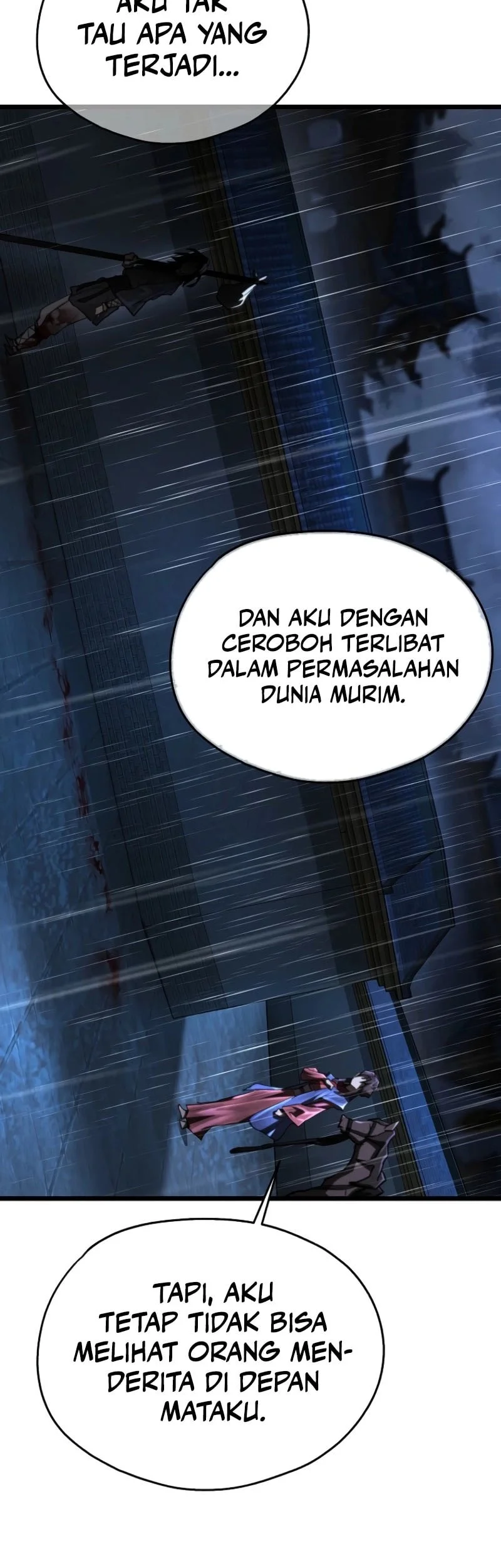 Unrivaled Spear Demon Bab 16 halaman 32