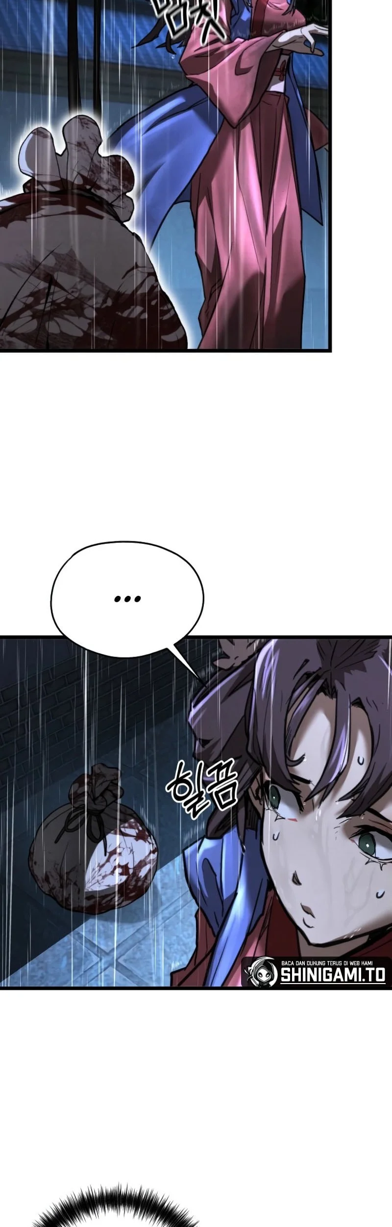Unrivaled Spear Demon Bab 16 halaman 39