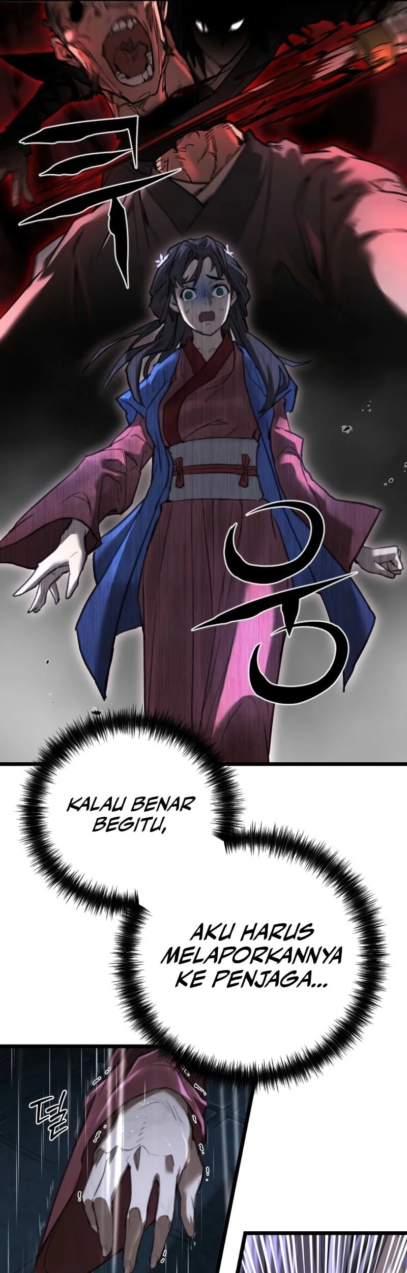 Unrivaled Spear Demon Bab 16 halaman 41