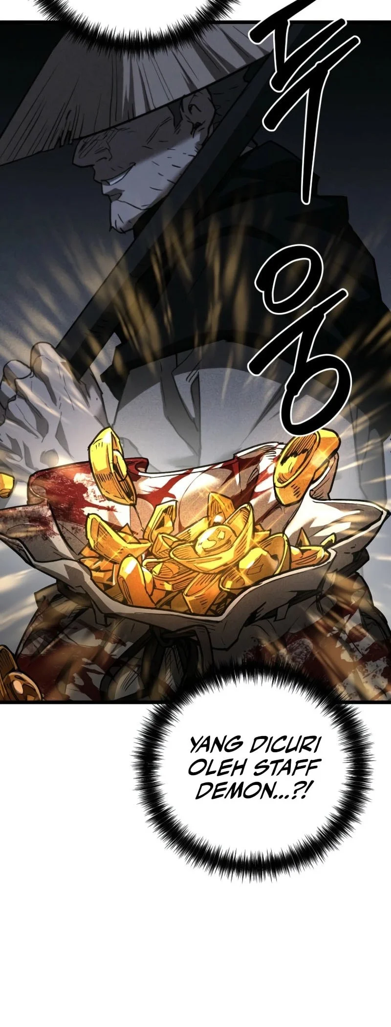Unrivaled Spear Demon Bab 16 halaman 44