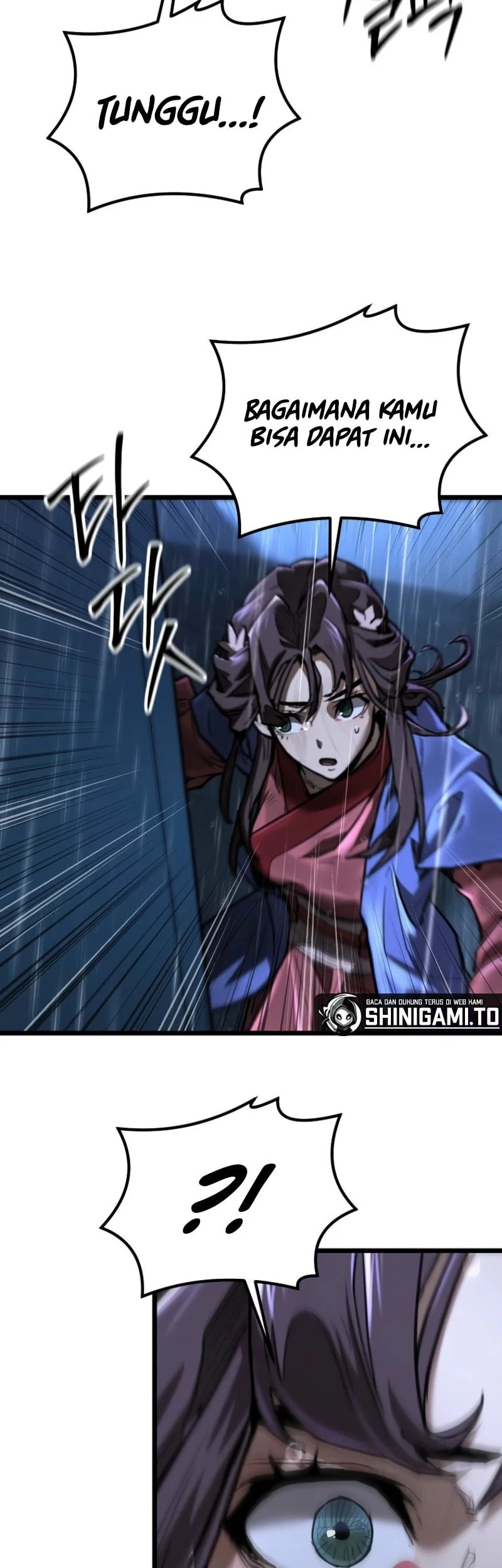 Unrivaled Spear Demon Bab 16 halaman 47