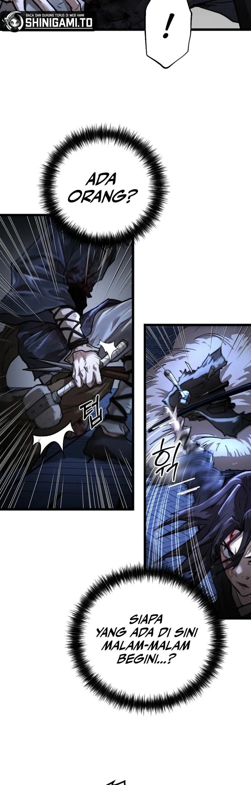 Unrivaled Spear Demon Bab 17 halaman 11