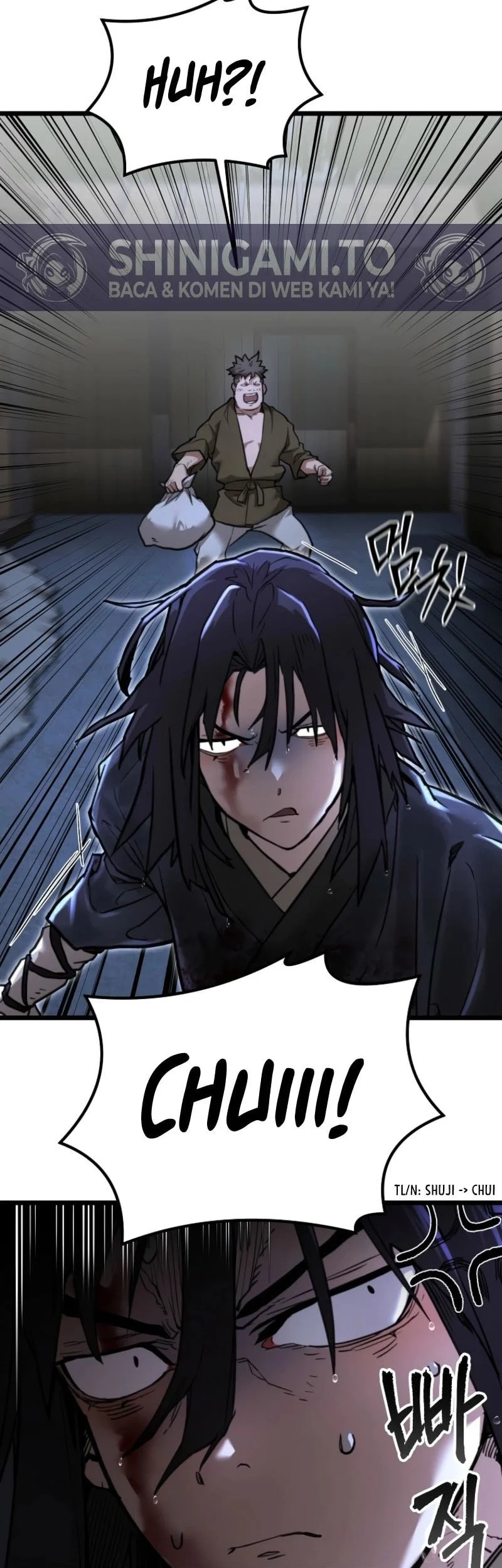 Unrivaled Spear Demon Bab 17 halaman 12