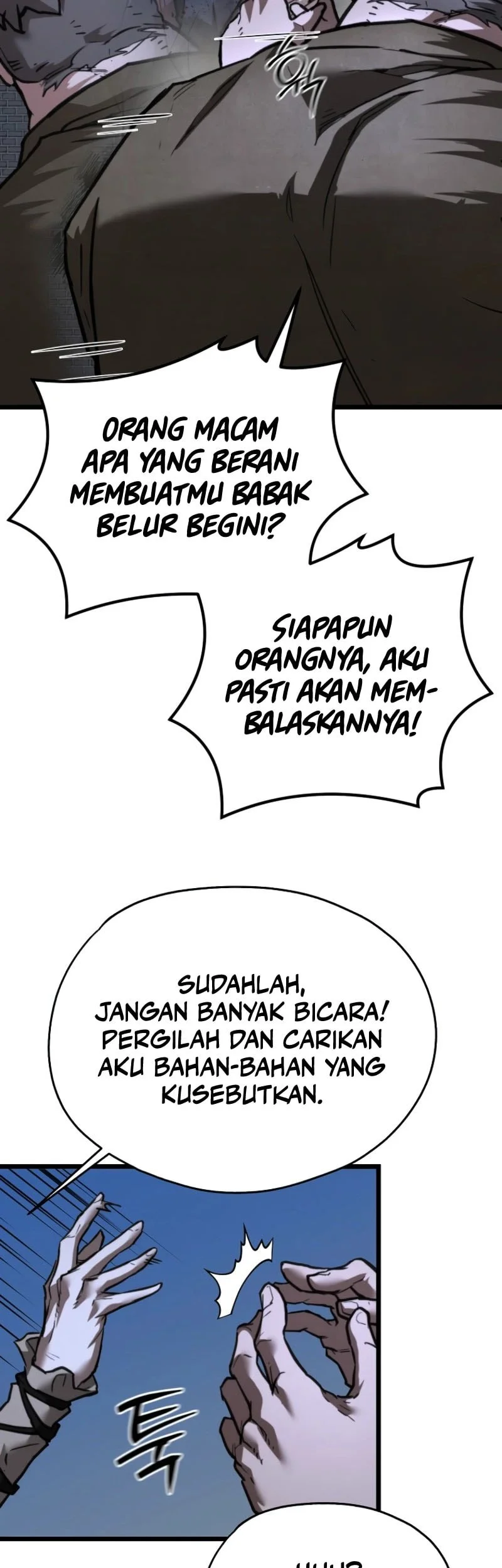 Unrivaled Spear Demon Bab 17 halaman 16
