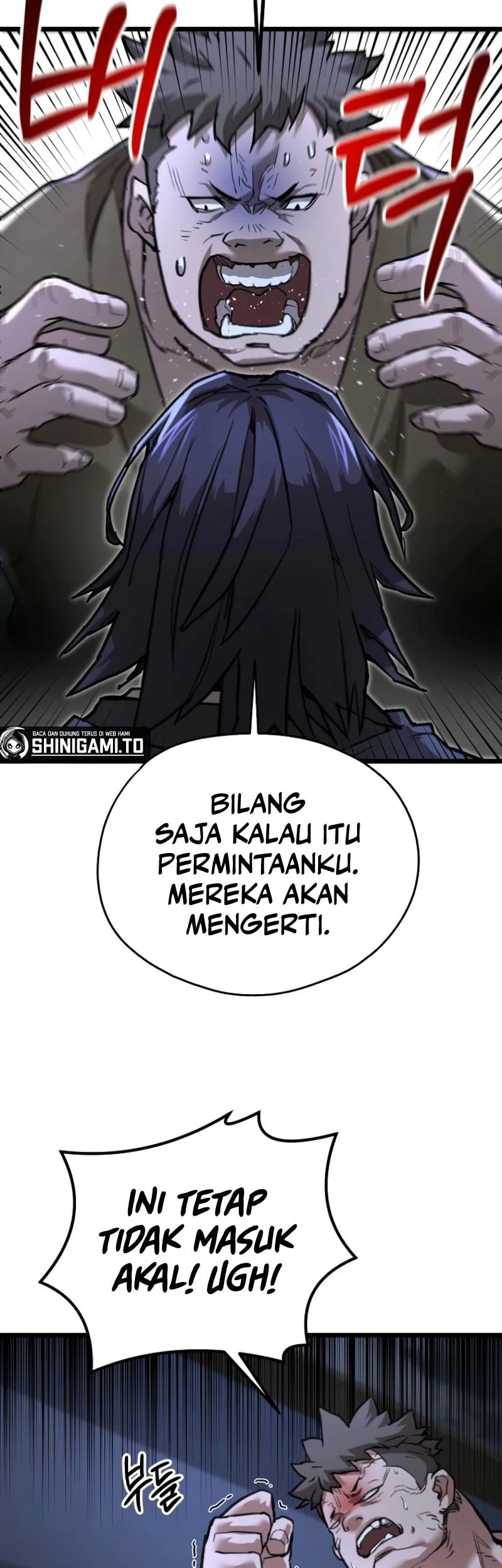 Unrivaled Spear Demon Bab 17 halaman 20