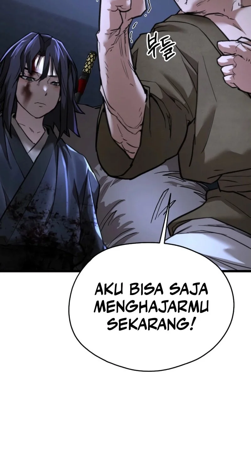 Unrivaled Spear Demon Bab 17 halaman 21