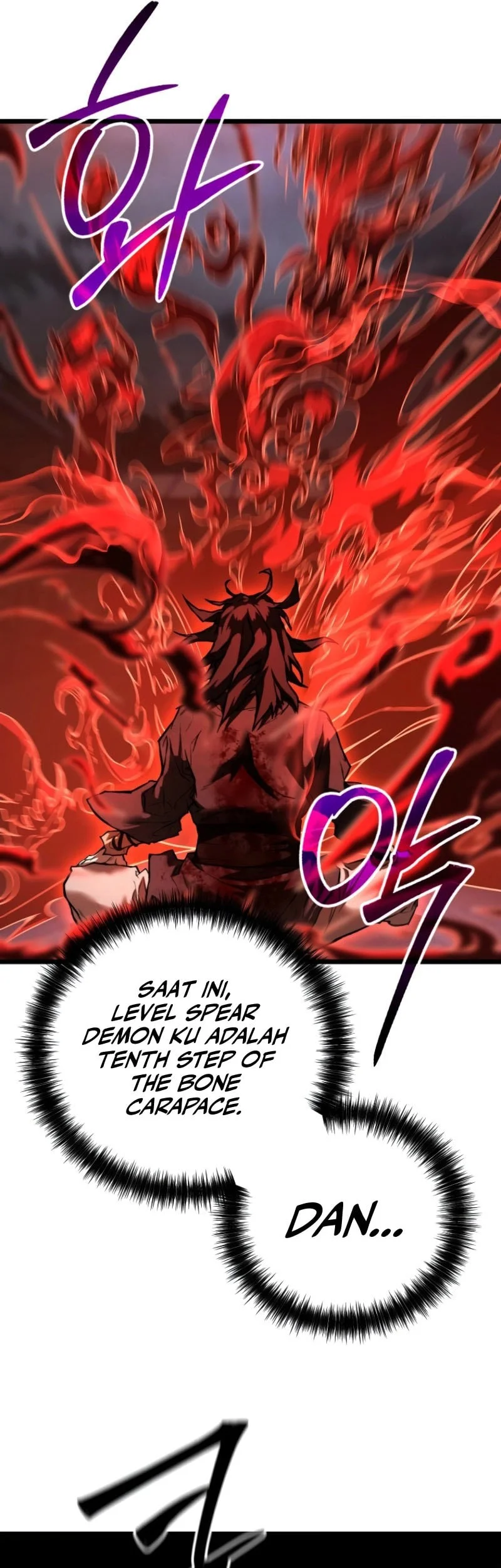 Unrivaled Spear Demon Bab 17 halaman 26